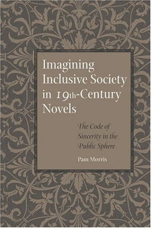 Imagining Inclusive Society in Nineteenth-Century Novels