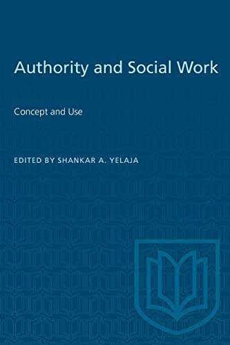 Authority and Social Work