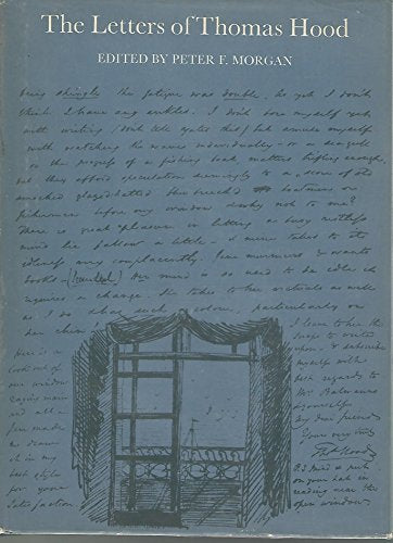 The Letters of Thomas Hood