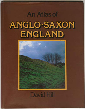 Atlas Anglo-Saxon England