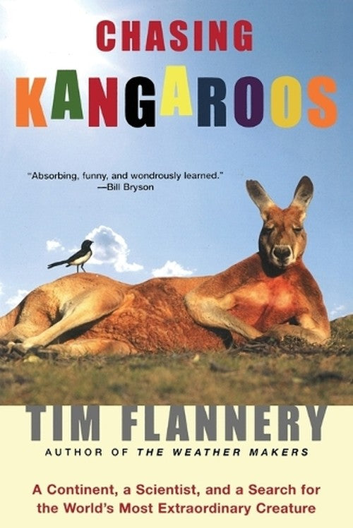 Chasing Kangaroos