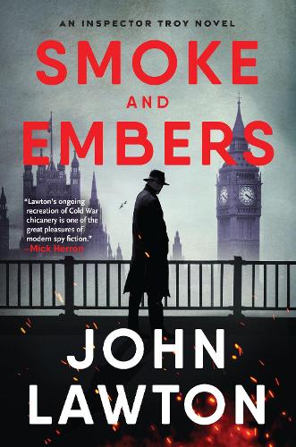 Smoke and Embers cover art
