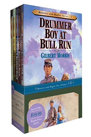 Bonnets And Bugles Series Books 1-5