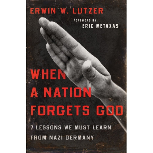 When A Nation Forgets God