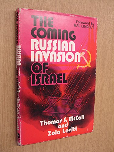 Coming Russian Invasion of Israel
