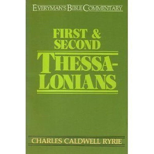 First and Second Thessalonians