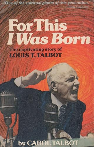 For This I Was Born