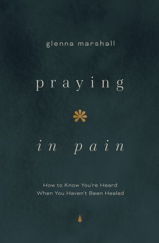 Praying in Pain cover