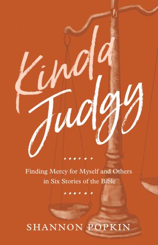 Kinda Judgy cover