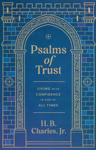 Psalms of Trust cover