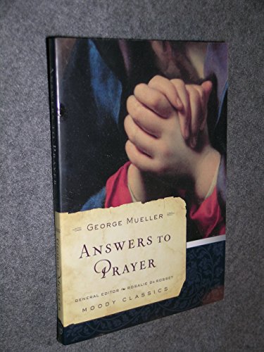 Answers to Prayer
