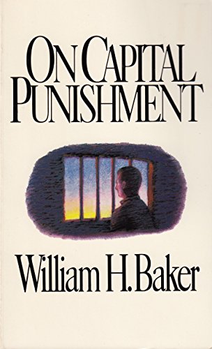 On Capital Punishment cover