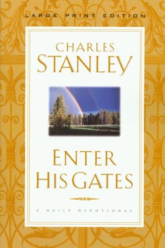 Enter His Gates PB
