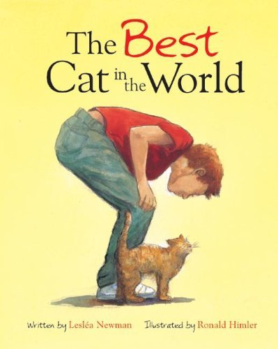 Best Cat in the World