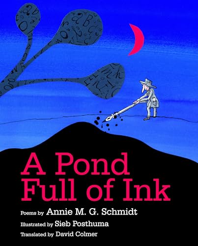 Pond Full of Ink