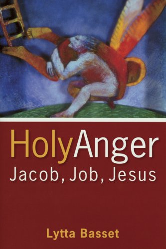 Holy Anger