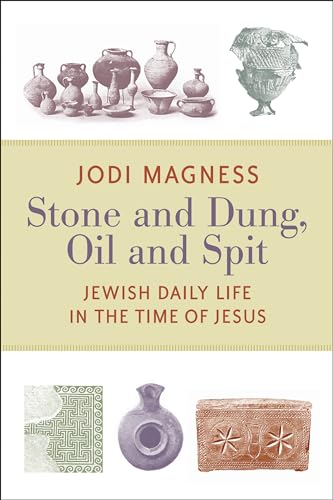 Stone and Dung, Oil and Spit