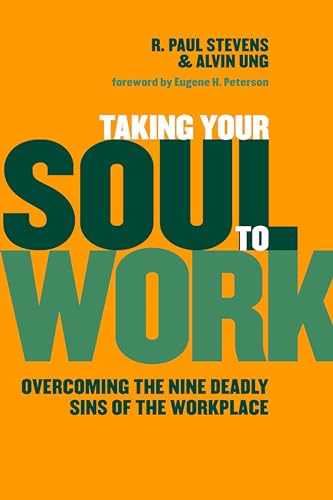 Taking Your Soul to Work