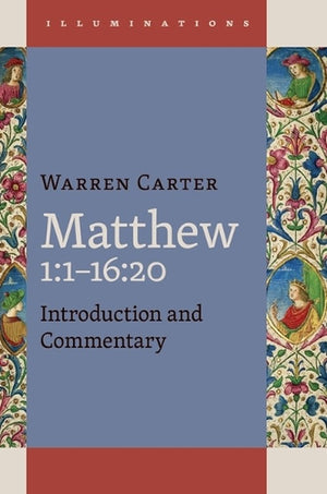 Matthew 1:1-16:20