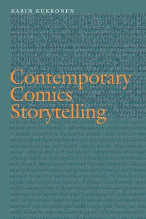Contemporary Comics Storytelling