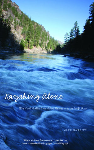 Kayaking Alone