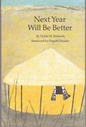 Next Year Will be Better