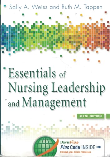 Essentials of Nursing Leadership & Management