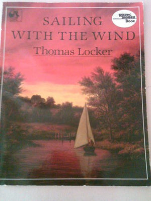 Locker Thomas : Sailing with the Wind (Pbk)