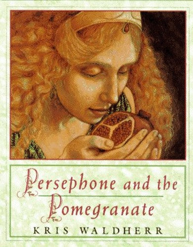 Persephone and the Pomegranate