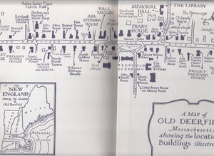 Historic Deerfield: Houses and Interiors
