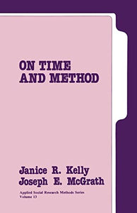 On Time and Method 