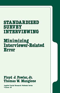 Standardized Survey Interviewing 