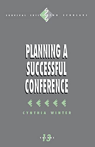 Planning a Successful Conference