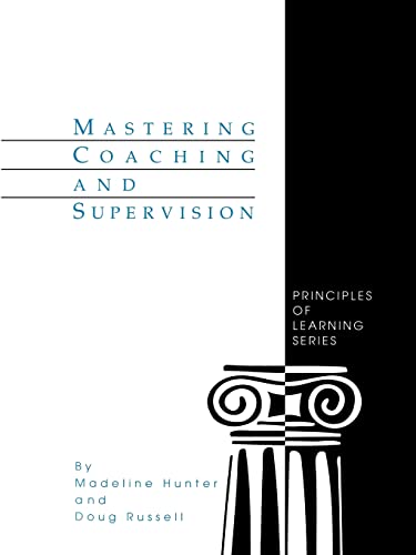 Mastering Coaching and Supervision