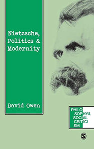 Nietzsche, Politics and Modernity 