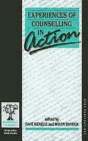 Experiences of Counselling in Action