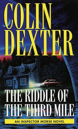 Riddle of the Third Mile
