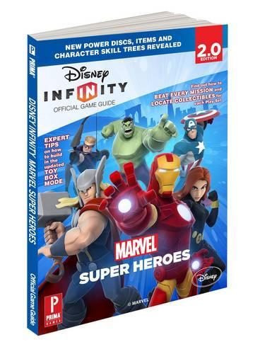 Disney Infinity: Marvel Super Heroes