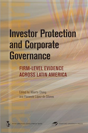 Investor protection and corporate governance