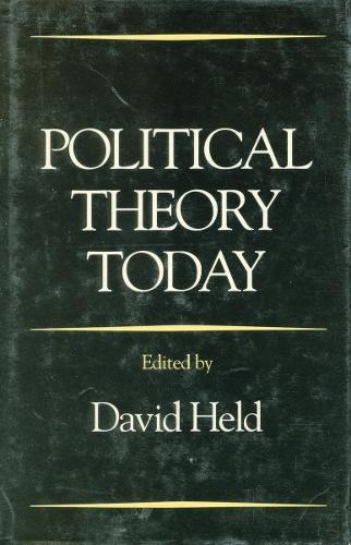 Political Theory Today