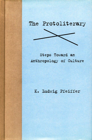 The Protoliterary