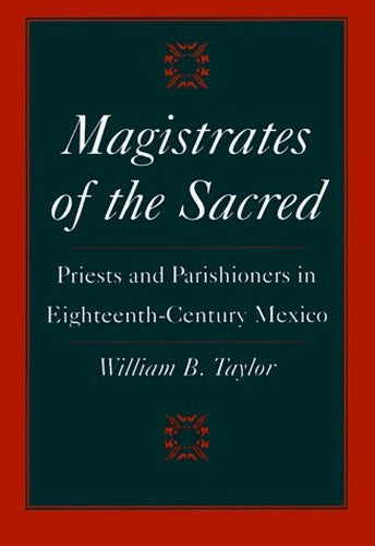 Magistrates of the Sacred