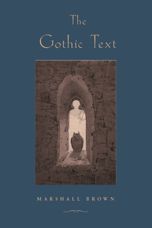 The GOTHIC TEXT