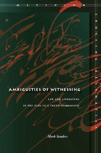 Ambiguities of Witnessing 