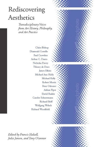 Rediscovering Aesthetics cover