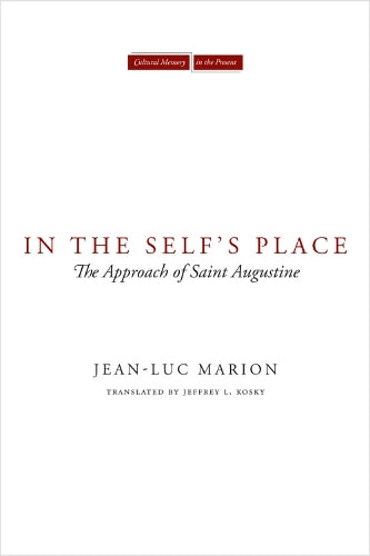In the Self's Place
