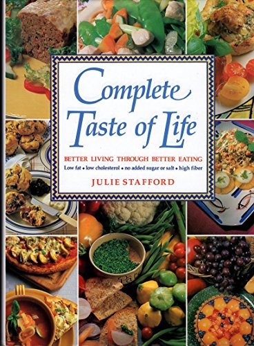 Complete Taste of Life