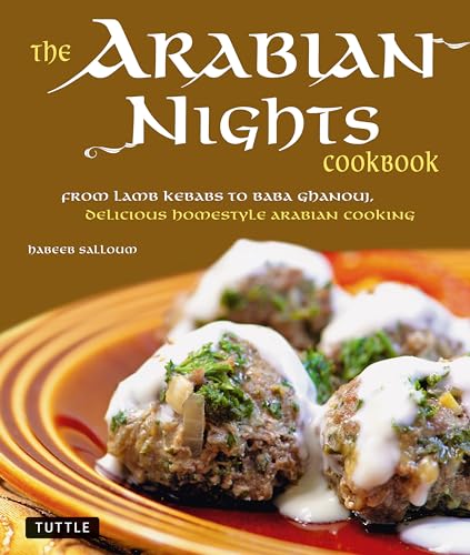 The Arabian Nights Cookbook