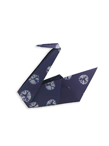 Origami Paper 200 sheets Japanese Shibori 8 1/4" (21 cm)