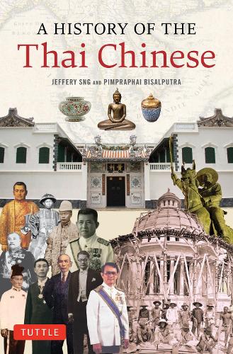 A History of the Thai Chinese cover